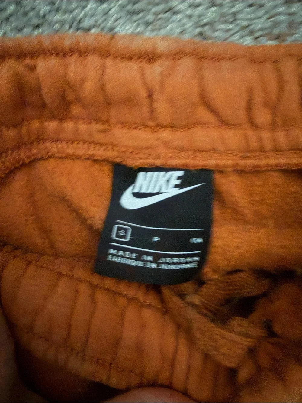 Nike Women’s Rust Cargo Jogger Pants